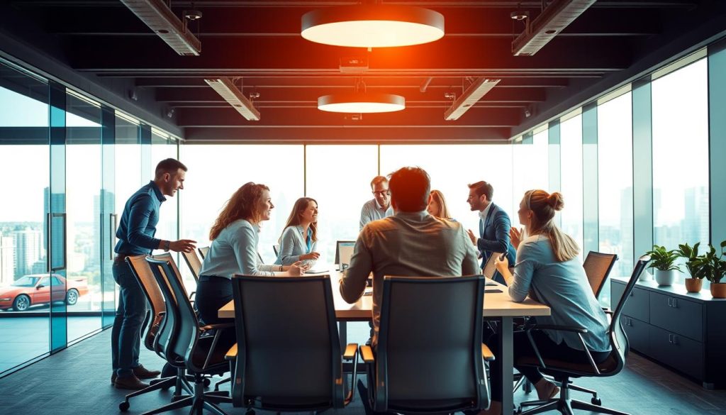 engagement model team