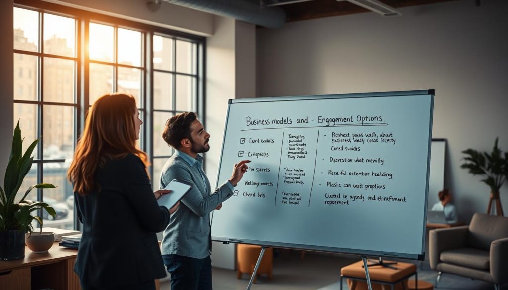 engagement models