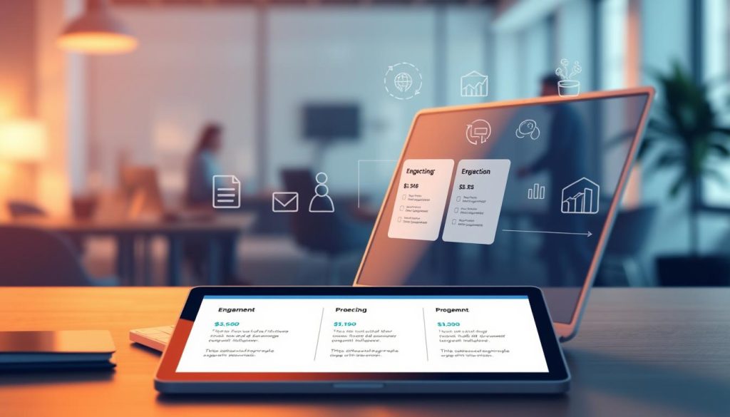 engagement models pricing