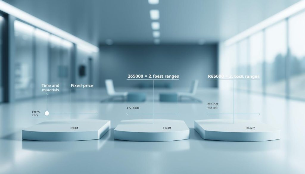 engagement models timeline cost