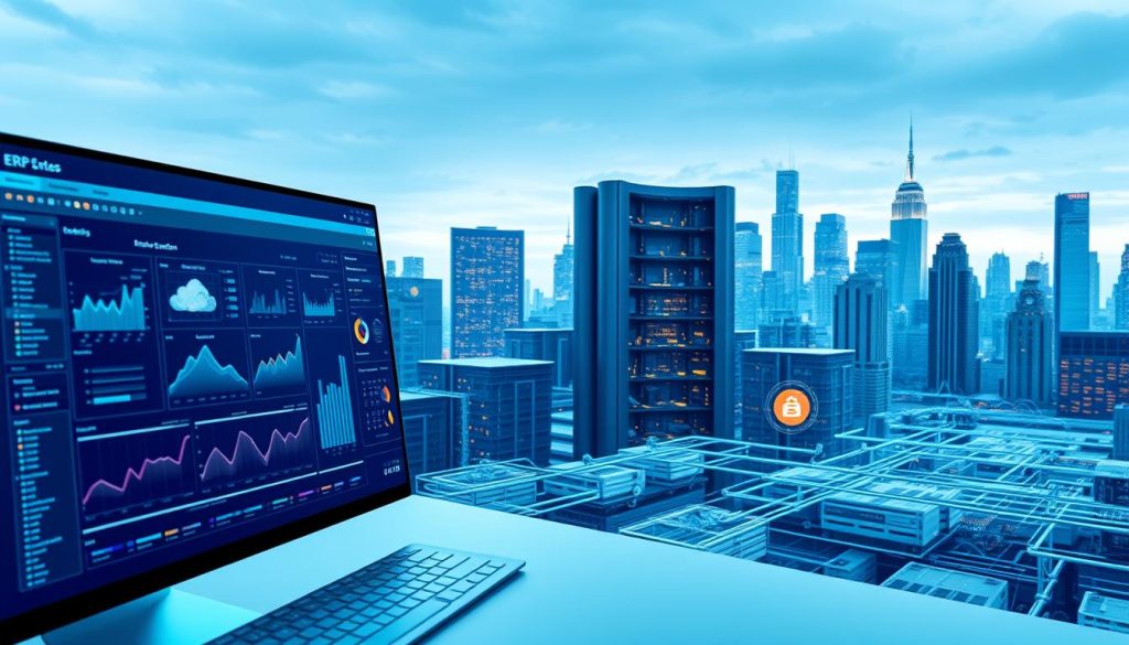 enterprise-grade erp integrations