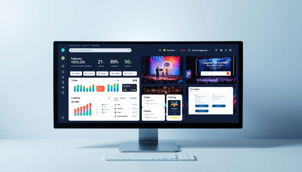 event management platform features