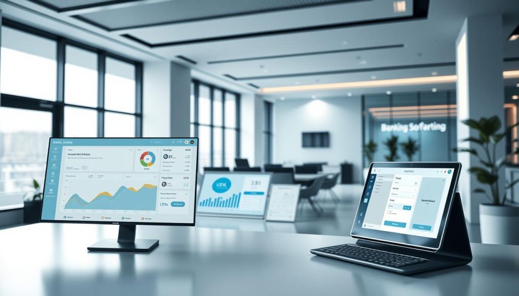 financial & banking software development services