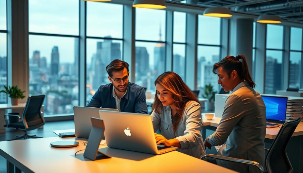 financial software development