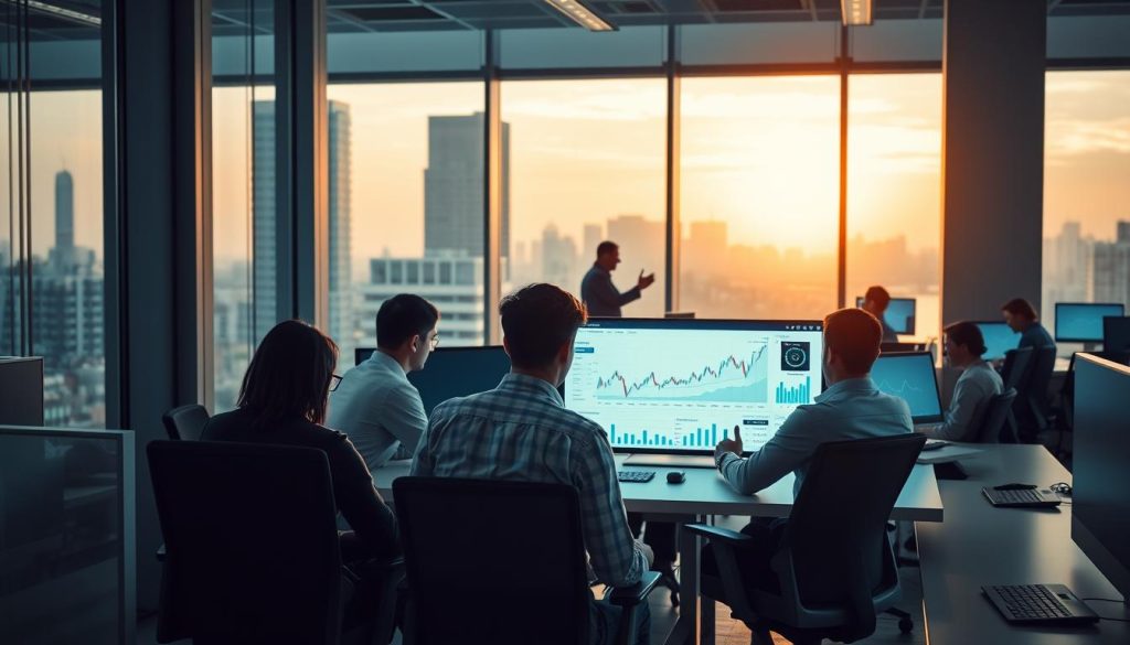 financial software development