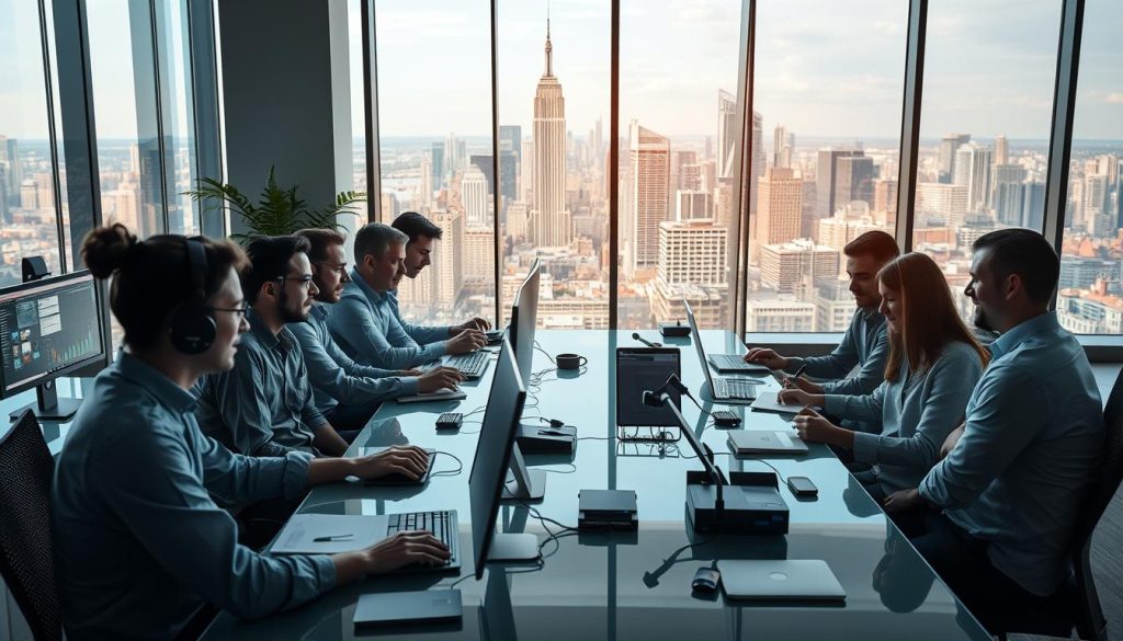 financial software development