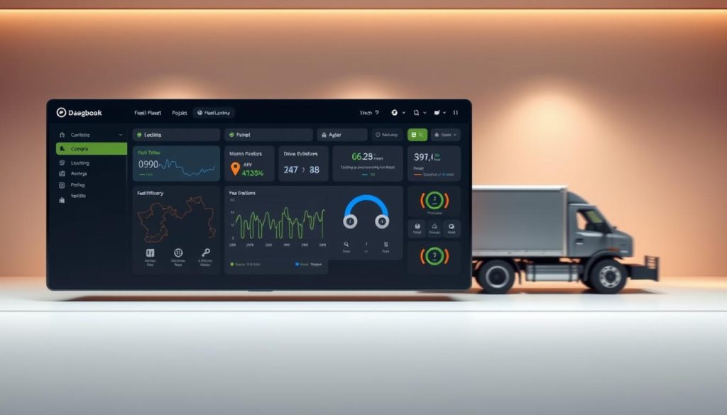 fleet management software development services