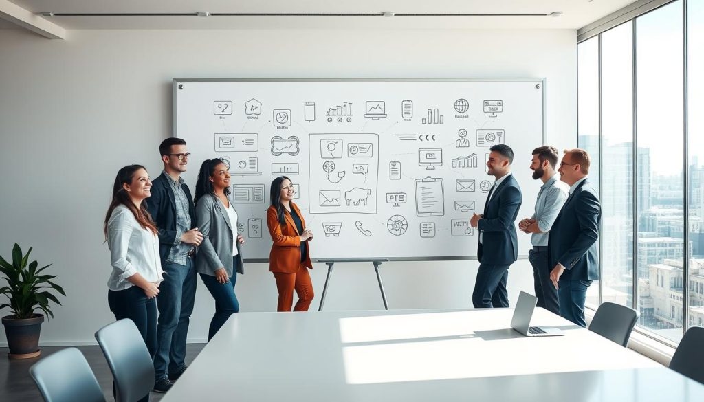 get started services