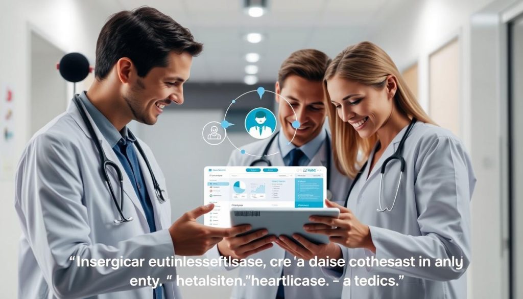 healthcare crm software development services