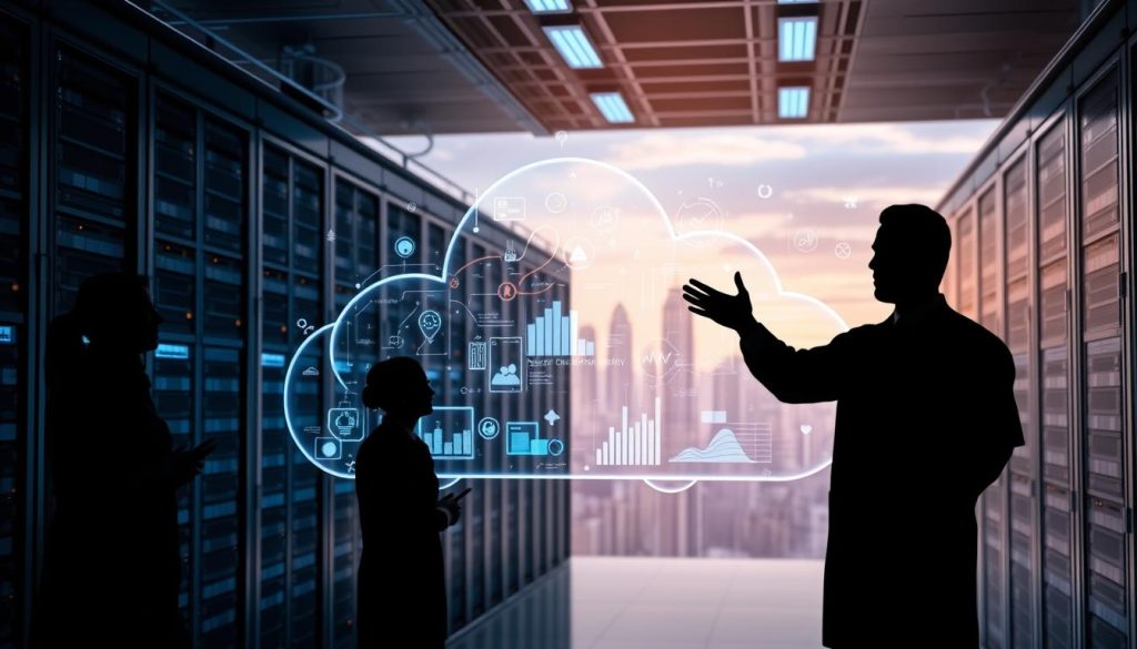 healthcare data cloud migration
