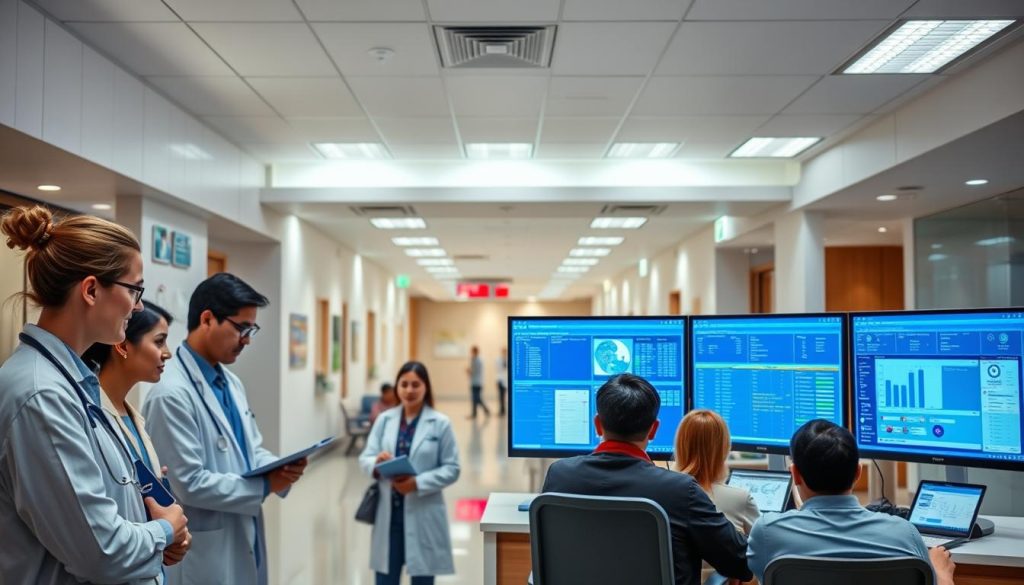 hospital management software development services