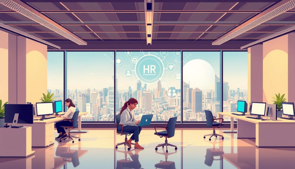 hr software development services