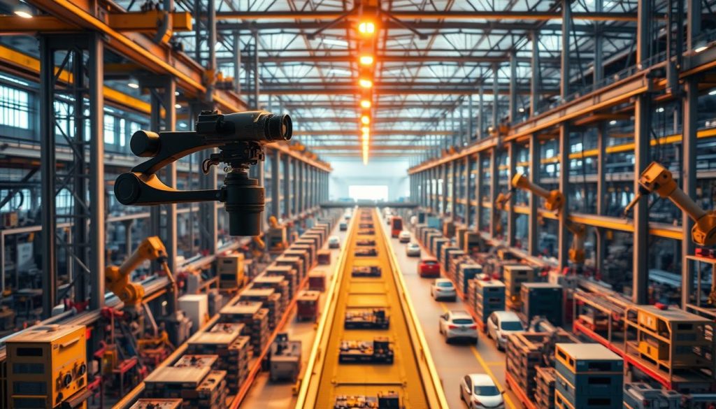 industrial automation applications