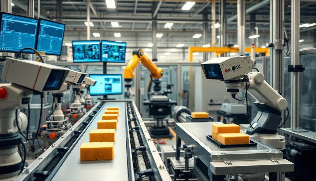 industrial inspection systems