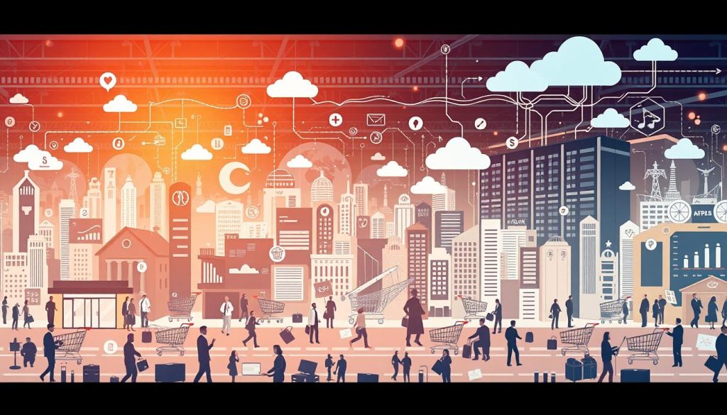 industries ecommerce