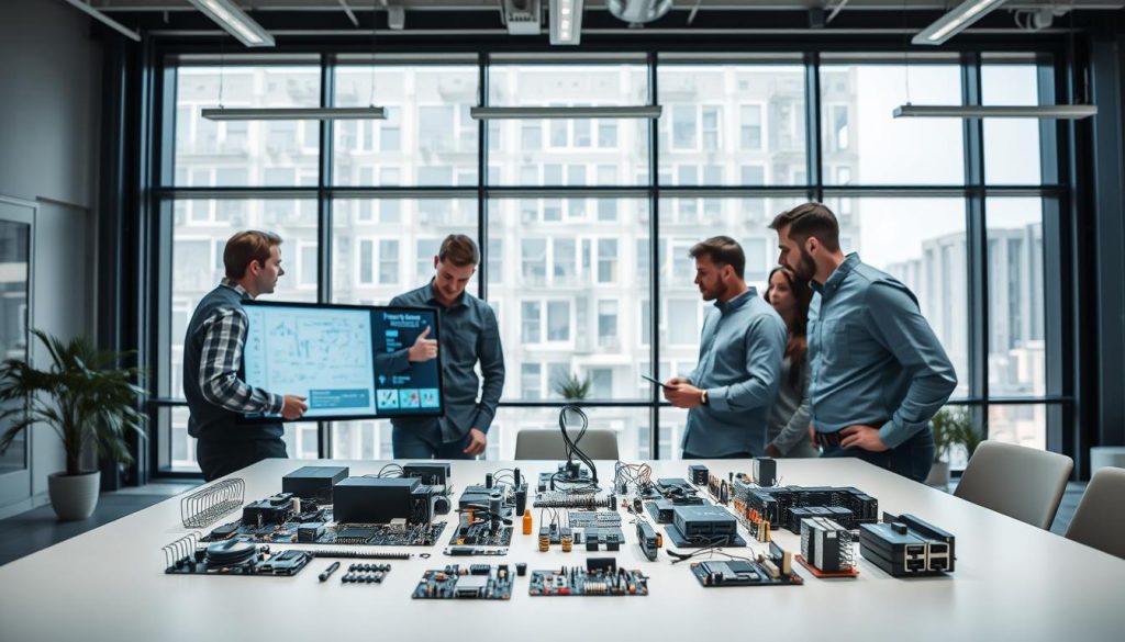 industry-focused embedded software solutions