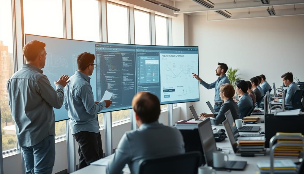 insurance software development process