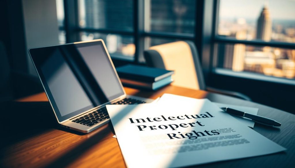 intellectual property rights