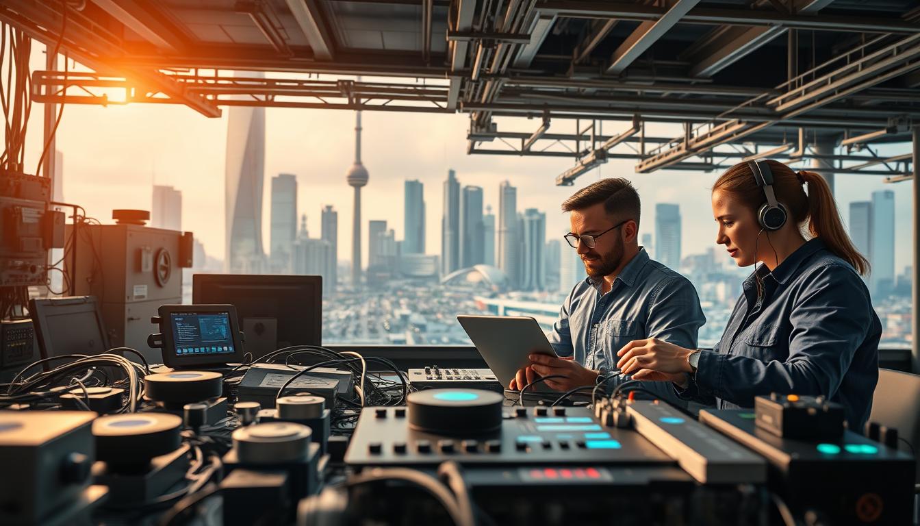 Transforming Businesses with Internet of Things Software Development Services