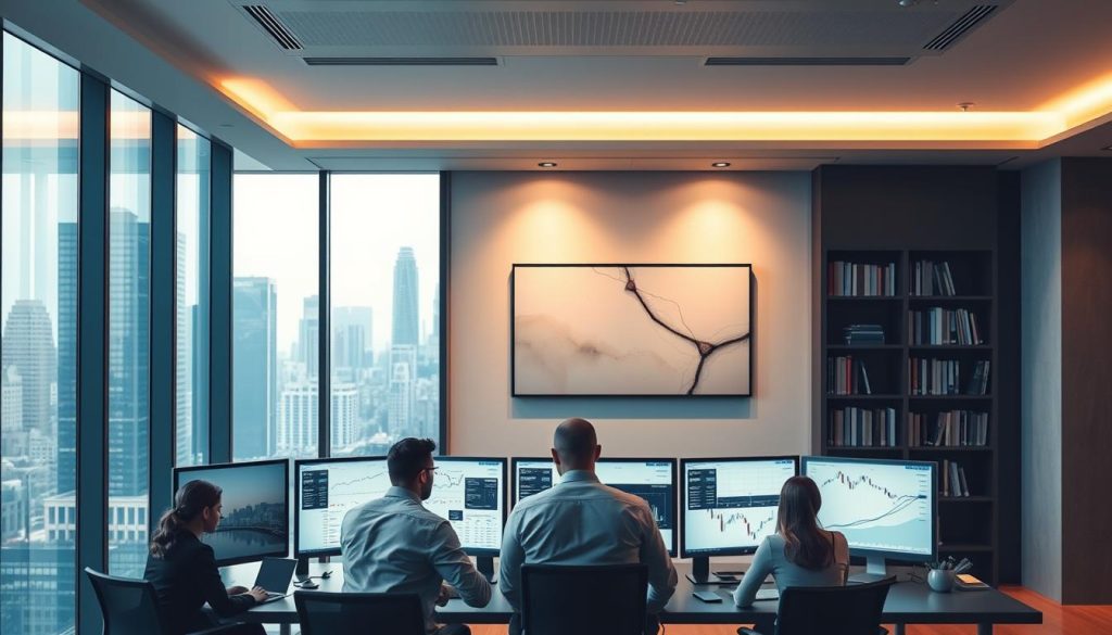 investment software development services