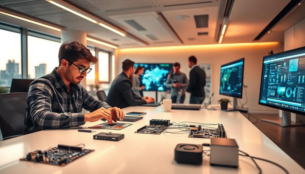 iot software development services