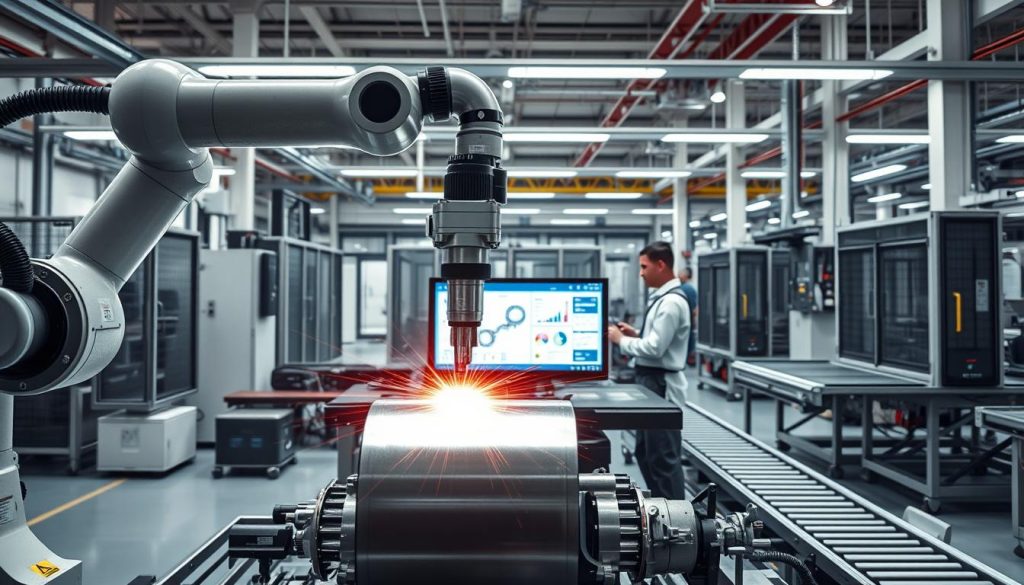 laser weld inspection systems