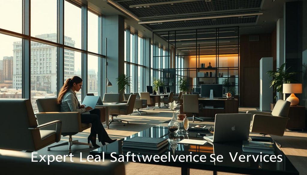 legal software development services