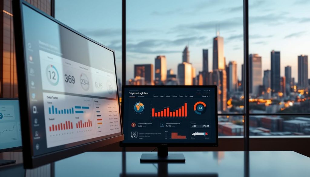logistic software development services