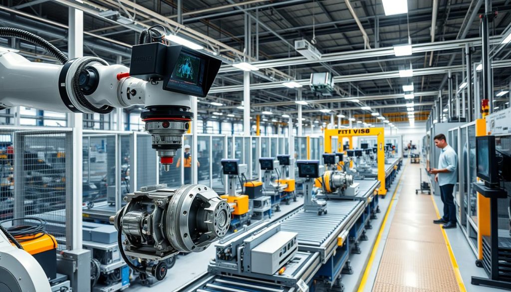 machine vision applications machine vision applications
