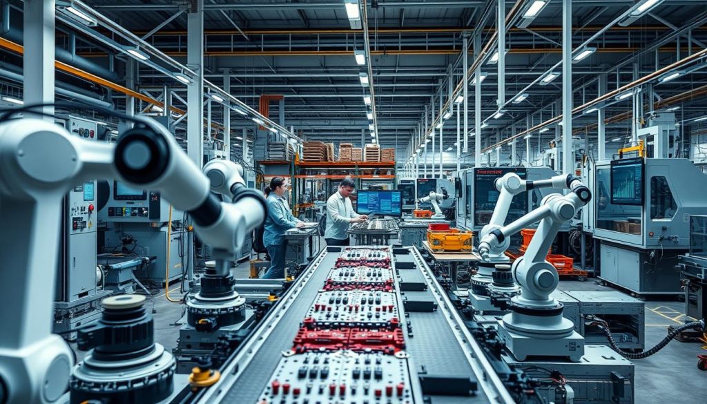 manufacturing integration strategies