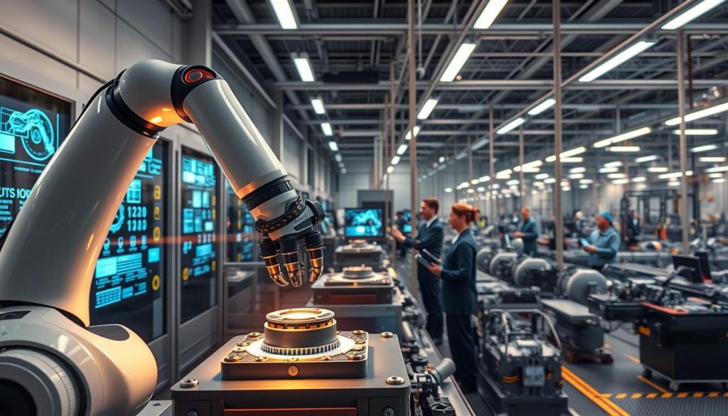 manufacturing quality evolution