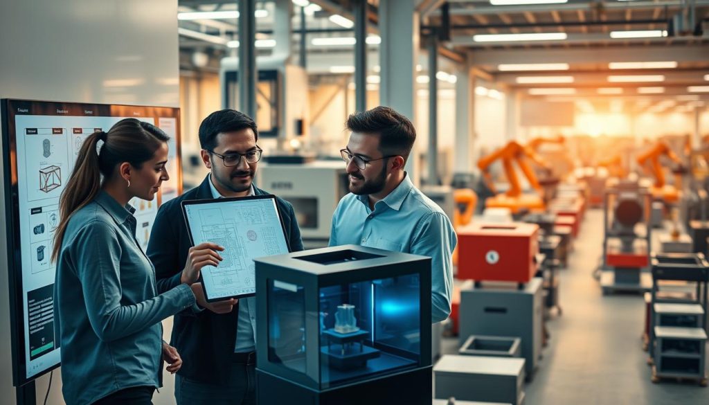 manufacturing software development services