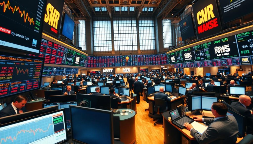 market data