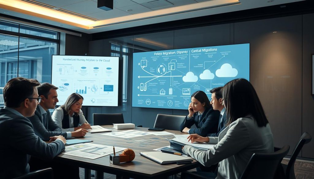 migration process migration process