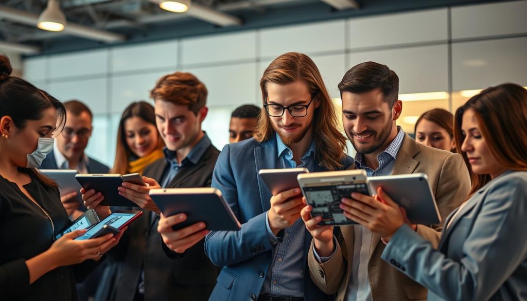 mobile learning apps