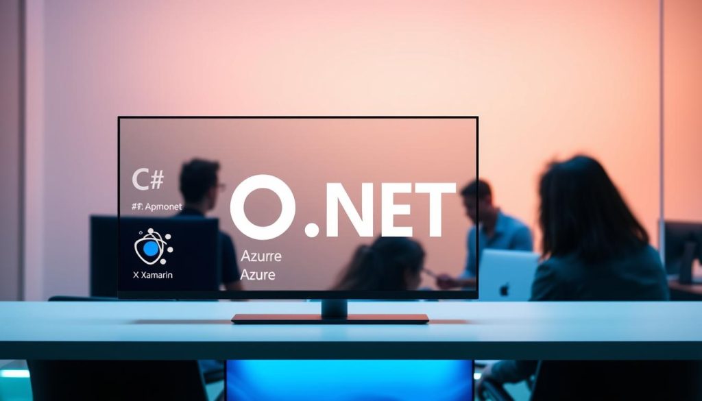 modern .NET technologies
