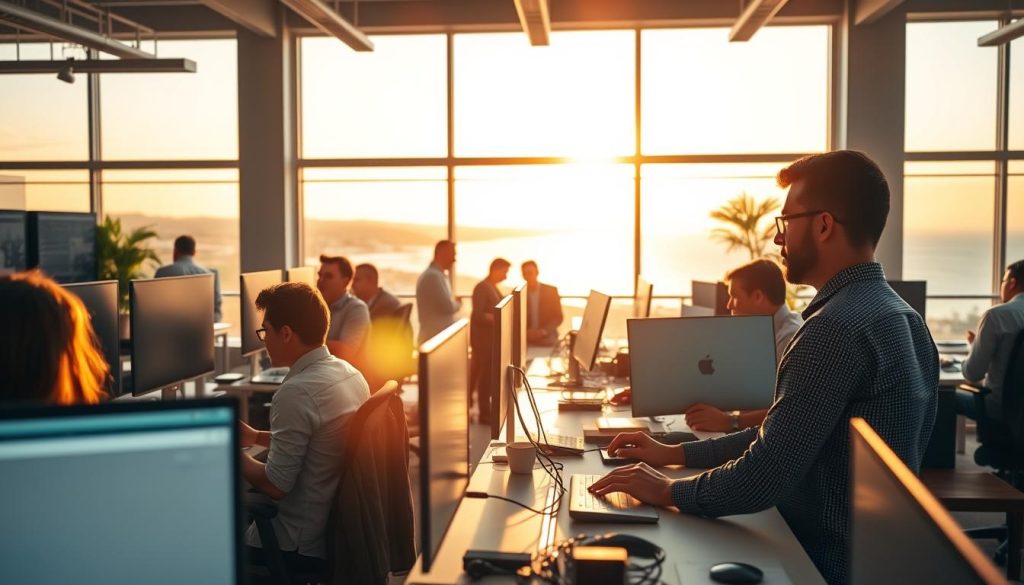 nearshore software development service