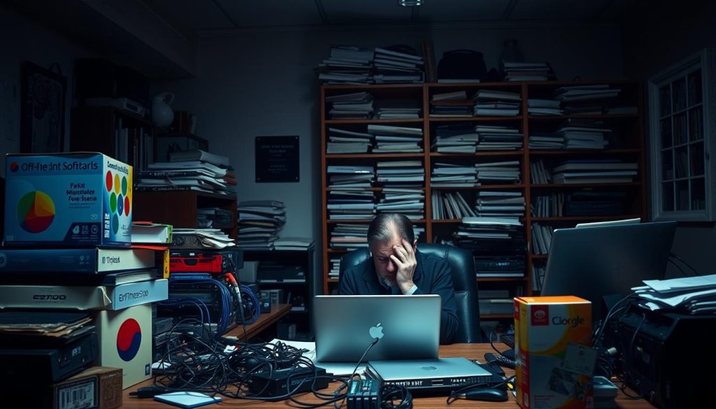 off-the-shelf software risks off-the-shelf software risks