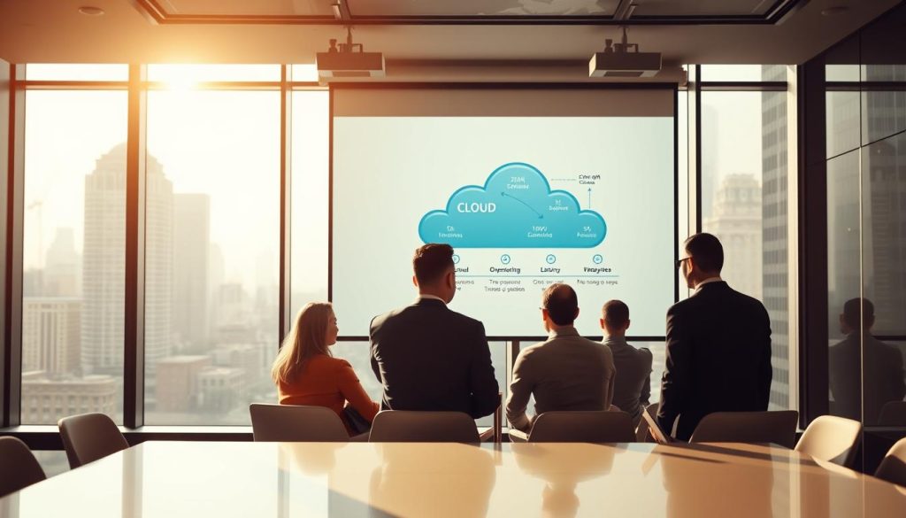 on-premise to cloud migration