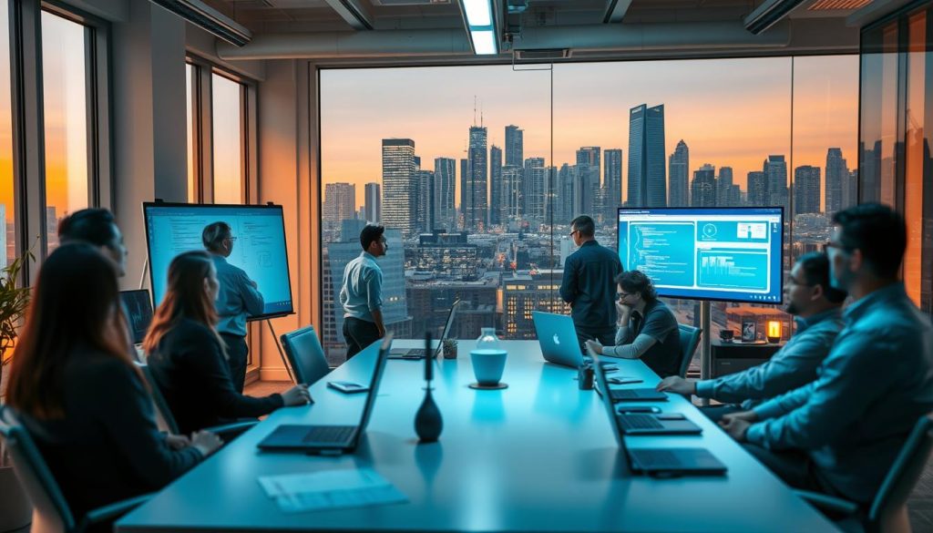 onshore offshore collaboration