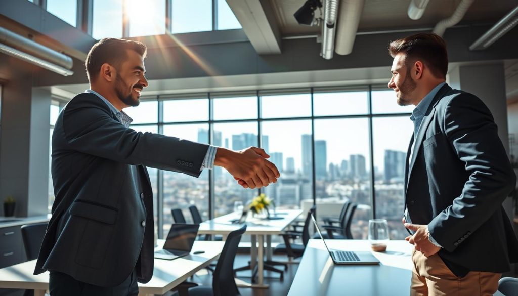 outsourcing partner