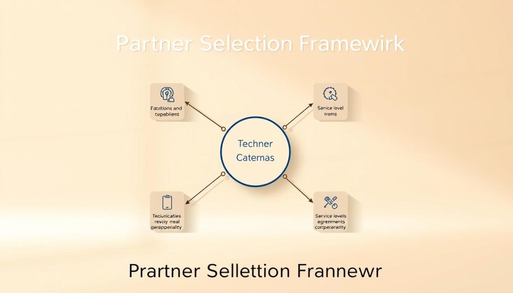 partner selection framework