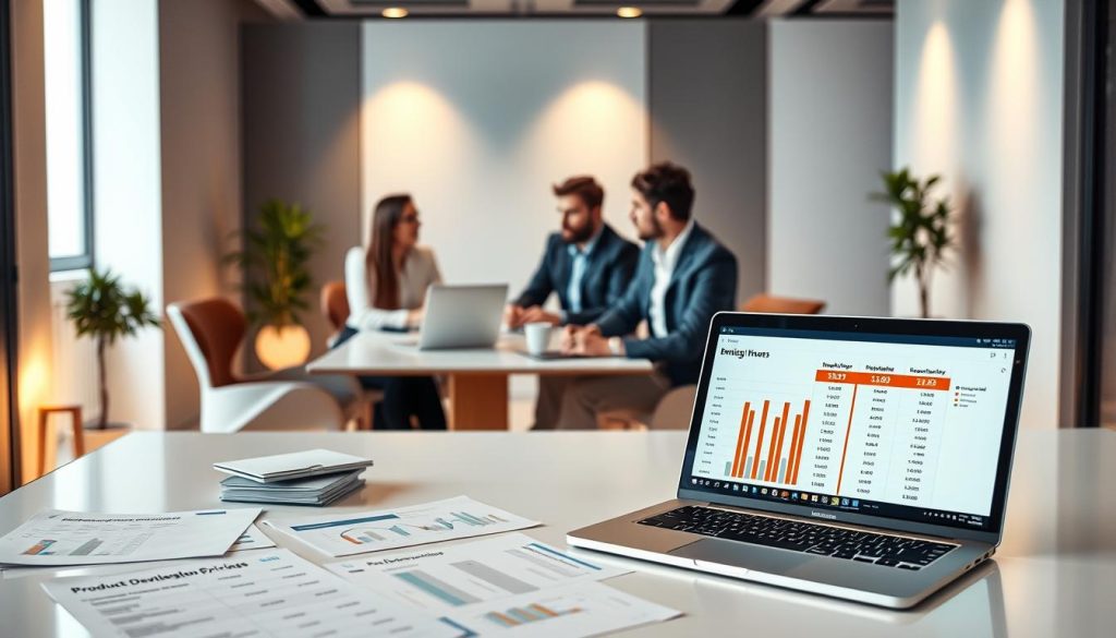 product development pricing inputs