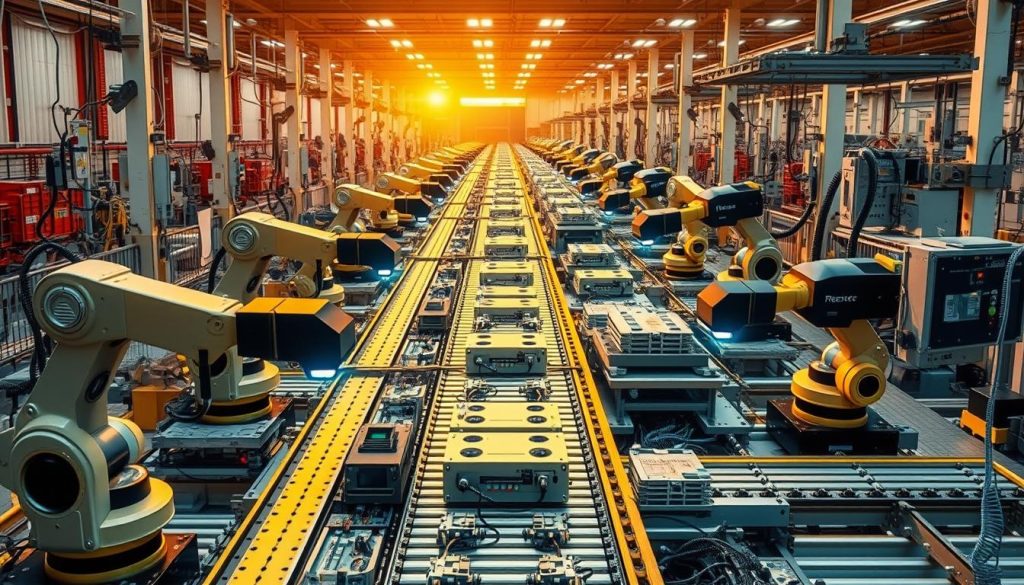 production line integration systems production line integration systems