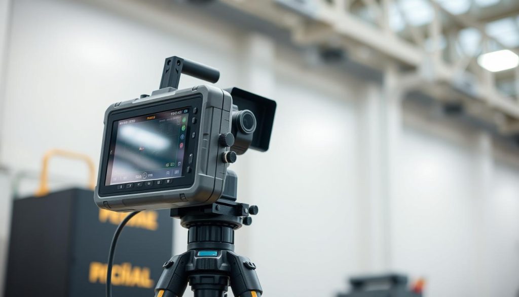 remote visual inspection equipment