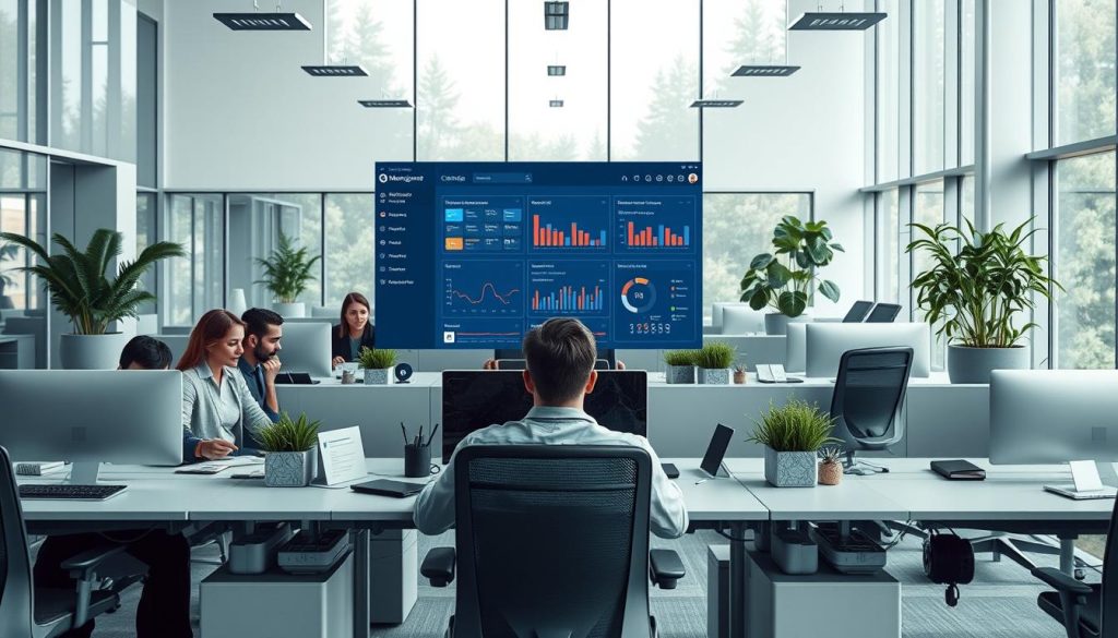 scalability without HR overhead