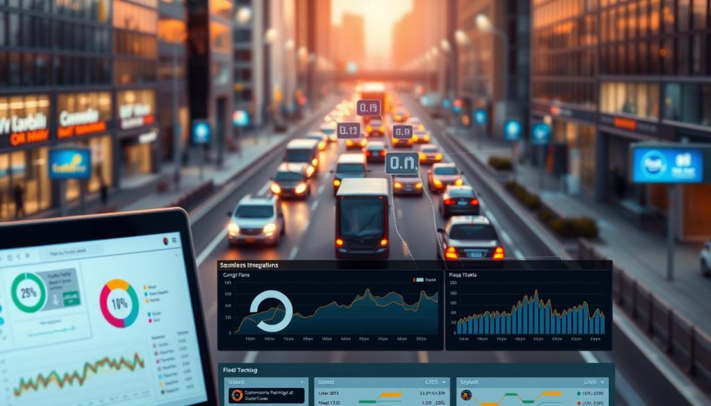 seamless integrations gps telematics