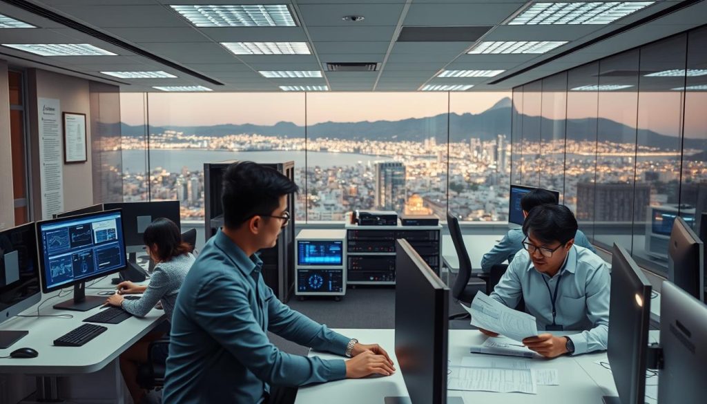security and compliance