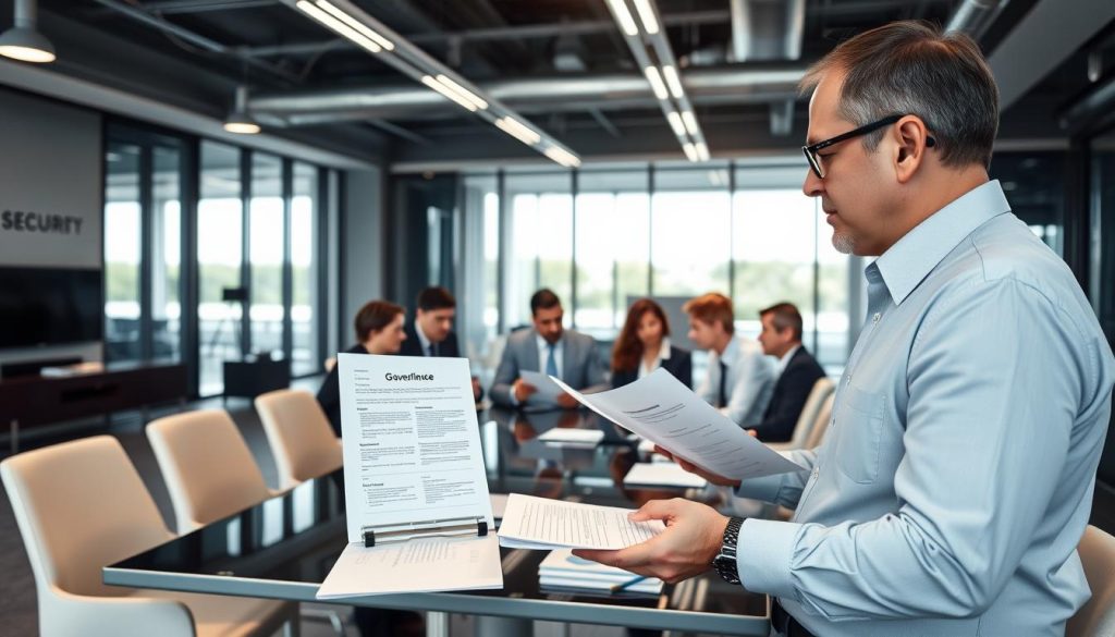 security compliance governance