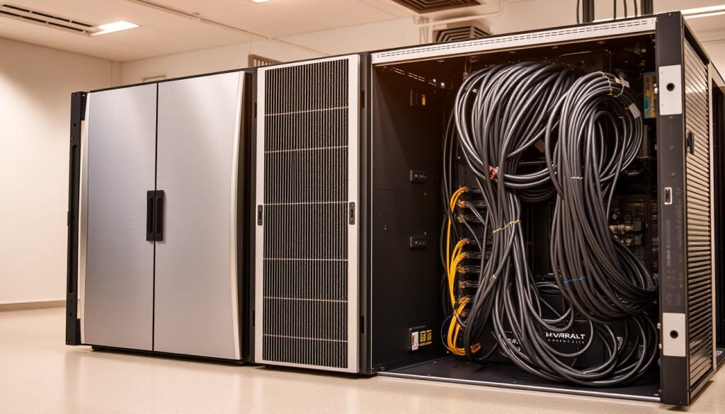 server-side system